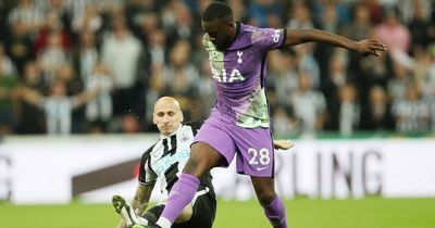 Newcastle can help Antonio Conte solve Tottenham squad issue with Tanguy Ndombele transfer move