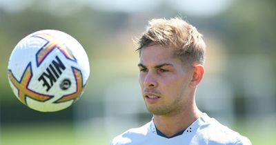 Emile Smith Rowe to benefit from double announcement and Arsenal's Europa League return