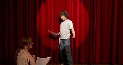 Glasgow tots wanted for television commercial filming in the city centre