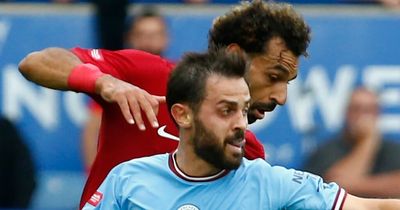 'Doesn't make sense' - Man City midfielder Bernardo Silva questions Liverpool praise