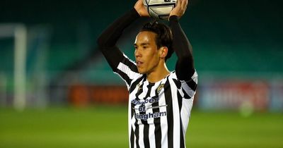 Adam Chicksen sets Notts County standards for incoming signings