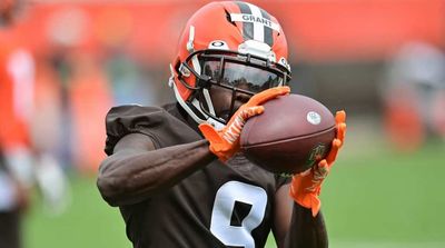 Browns All-Pro Kick Returner Jakeem Grant Suffers Achilles Injury