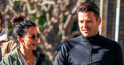 Michelle Keegan and Mark Wright 'to be separated again after Australia reunion'