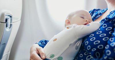 Can you bring baby milk on a flight? Rules new parents need to know for holidays