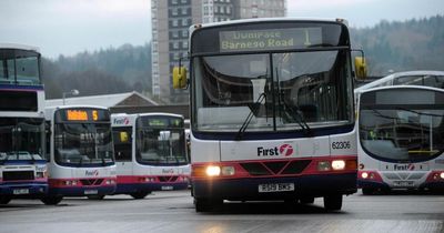 Falkirk Council apologise to passengers as bus services cut due to soaring costs