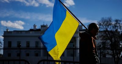 Government 'considering all options' to accommodate Ukrainian refugees