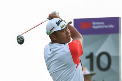 Hideki Matsuyama, 11th in FedEx Cup standings, withdraws from FedEx St. Jude Championship