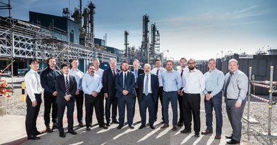 Huge chemical plant expansion go-ahead in Hull to meet demand for food packaging wonder product