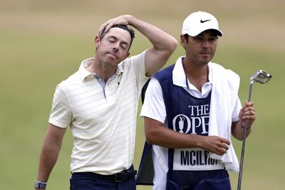 Rory McIlroy seeks to put Open heartache behind him in bid for third FedEx Cup