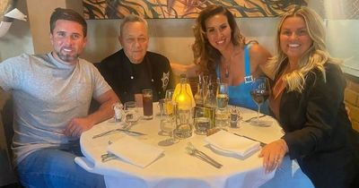 Kerry Katona is having a double wedding with Real Housewives star and her 73-year-old billionaire West Ham owner fiancé