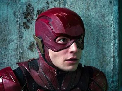 Ezra Miller: Actor ‘recently participated in additional photography’ for The Flash despite controversies