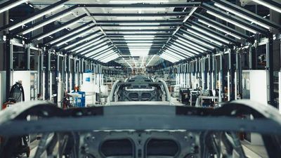 Tesla's German Factory Moving To Two Shifts, Ramping Up