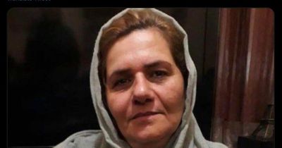 Mum of Iranian political prisoner jailed for criticising her son's treatment behind bars