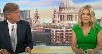 ITV Good Morning Britain host Charlotte Hawkins stops show to announce sad breaking news