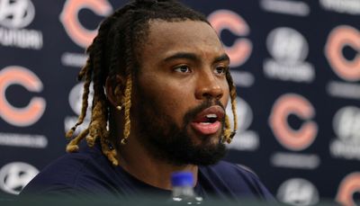 Bears list three rookie starters for preseason opener