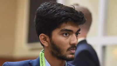 Gukesh’s show at Chess Olympiad was just breathless: Viswanathan Anand