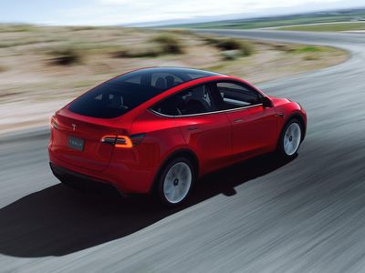 Tesla Model Y, Model 3 Leave Other Cars' Sales In the Dust In California: Report