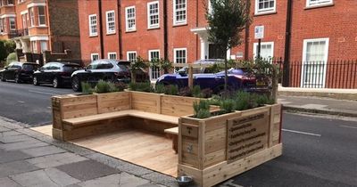 London calls for Grimsby sustainable street furniture start-up