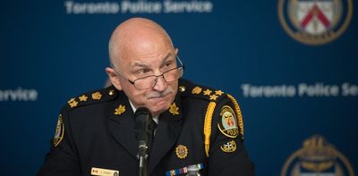 The Toronto Police's #TPSTrust campaign misses the mark