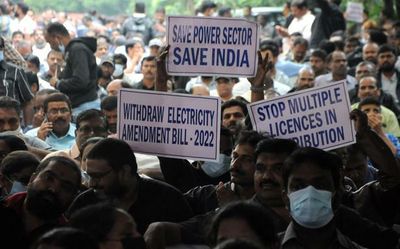 Explained | Why is there uproar over the Electricity (Amendment) Bill, 2022?