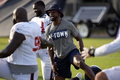 Offensive woes on display during Day 9 of Texans training camp