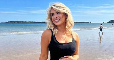 Love Island's Liberty Poole enjoys holiday in Wales after 'needing an escape'