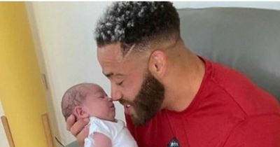 Ashley Cain shares loving tribute on what would have been his daughter's 2nd birthday