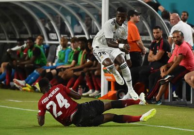 Real Madrid vs. Eintracht Frankfurt, UEFA Super Cup live stream, time, TV channel, lineups, how to watch