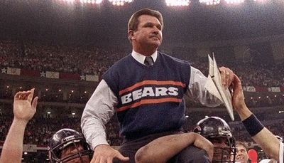 Mike Ditka’s Super Bowl sweater is up for auction