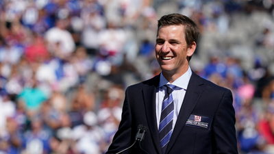 Eli Manning Joins Ownership Group for NWSL’s Gotham FC