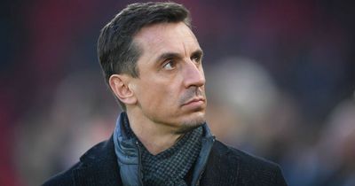 Gary Neville makes ‘inevitable’ Nottingham Forest transfer claim amid Steve Cooper rebuild