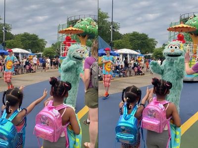 Sesame Place staff to undergo diversity training after accusations of discrimination against Black children