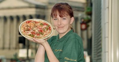 Lost Liverpool restaurant where you could buy a pizza for 1p