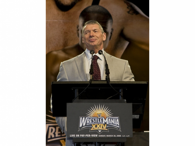 WWE's Vince McMahon Is Back In The Hot Seat: New SEC Filing Reveals More Information Amid Misconduct Investigation