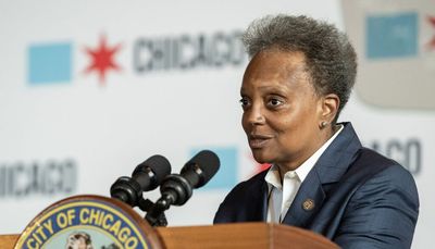 Lightfoot: Latest challenger’s call for top cop’s ouster ‘astounding,’ progress on crime is ‘remarkable’