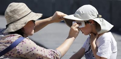 Climate change and extreme heat are making us more anxious
