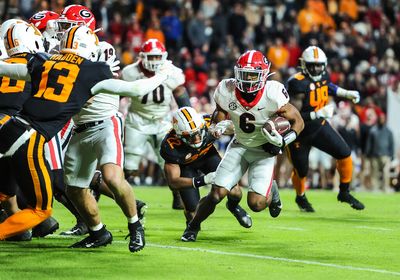 20 best football games in the SEC this season