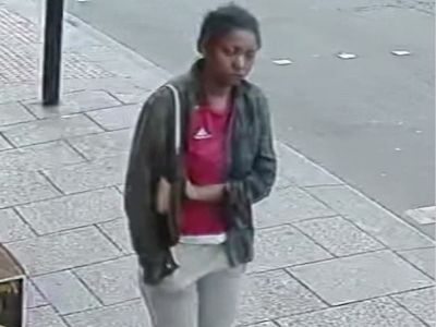 Owami Davies: Police issue new CCTV of missing student nurse