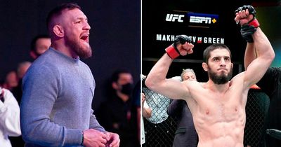 Conor McGregor takes aim at rival Islam Makhachev with fresh "cousins" insult