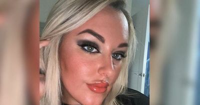 Woman 'hides from people' after rare condition led to seven stone weight gain