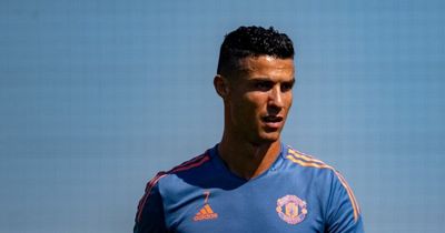 5 things spotted in Man Utd training as Cristiano Ronaldo ramps up work after secret match