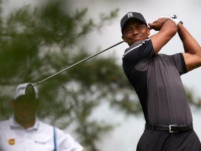 Tiger Woods Becomes Latest Sports Billionaire: The Only Two Other Athletes To Ever Join The 10-Digit Club