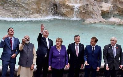 A new global vision for G20