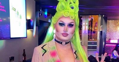 Performer who looked like 'an extra in The Nun' turned hobby into full-time 'dream job'