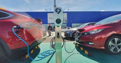77 new stations: where you will be able to charge your electric car in Canberra