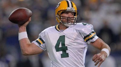 Brett Favre Estimates How Many Concussions He Suffered During NFL Career