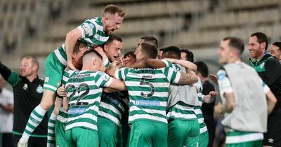 Shamrock Rovers' European group games to be broadcast by Virgin Media