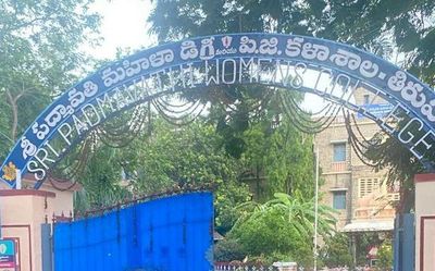 Despite having NAAC A+, SPW College stares at the crossroads