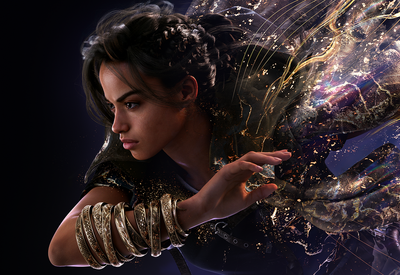 Forspoken’s latest trailer is out, and Twitter is dunking on it hard
