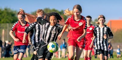 More than 80% of people we asked said they've experienced violence in junior sport – and women and gender-diverse people cop it most